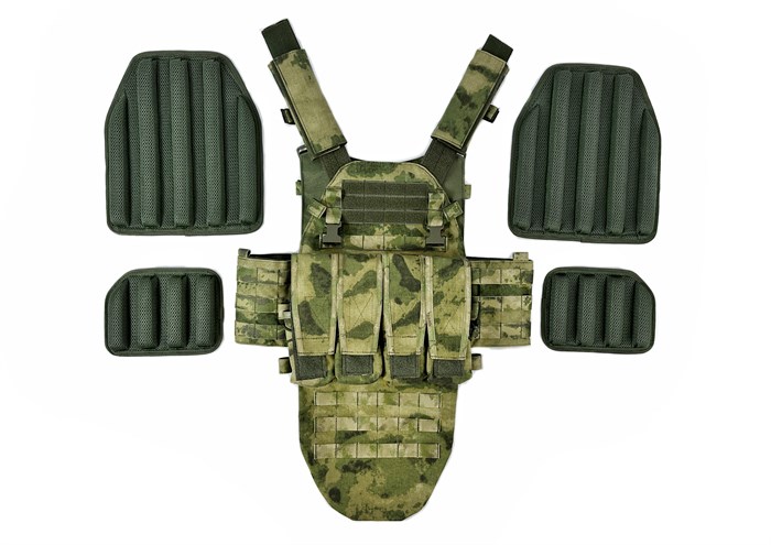 "Комплект с плитником "Грань" Jaeger Equipment