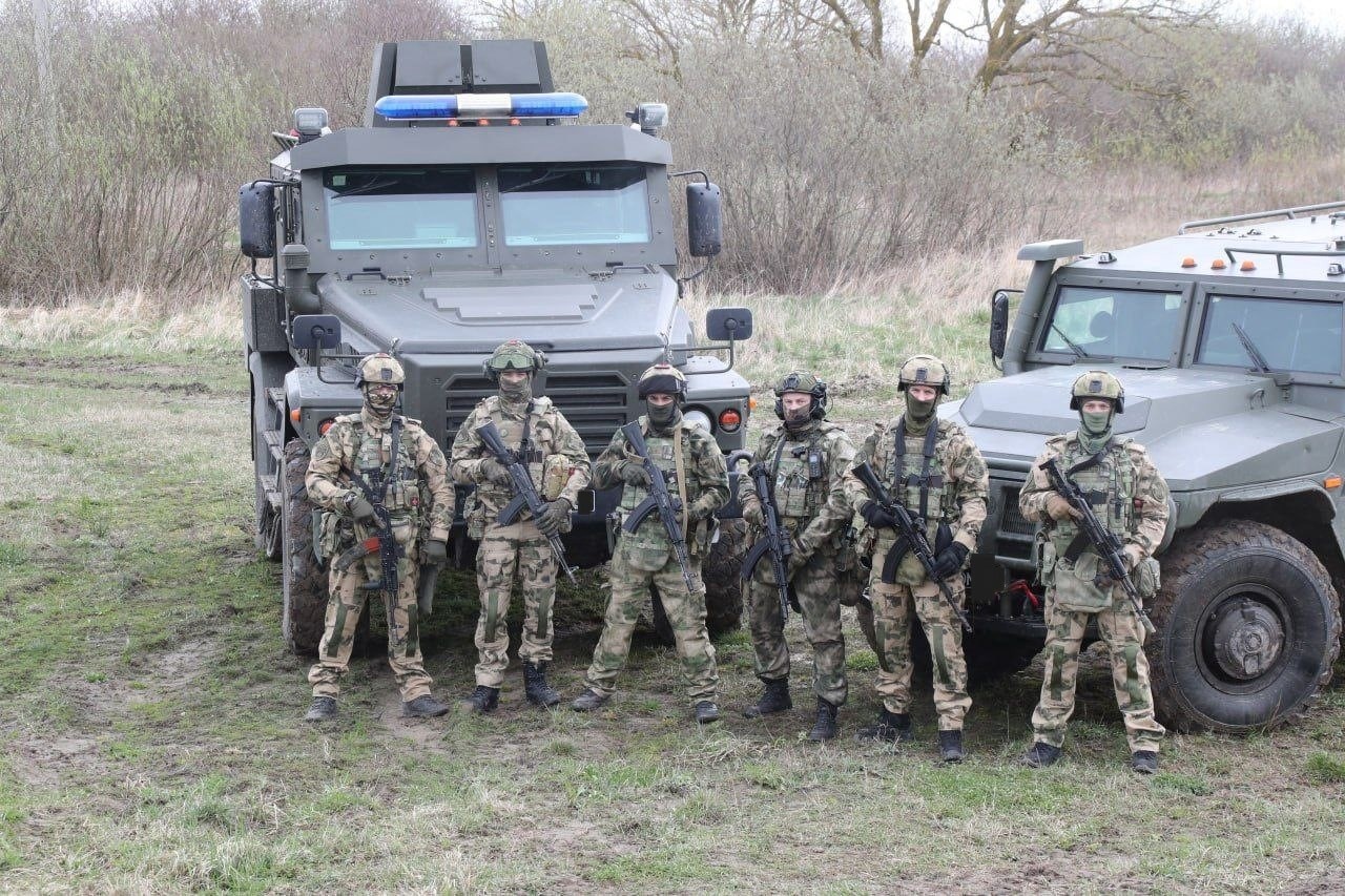 JAEGER equipment Тактическое снаряжение и экипировка для сотрудников силовых структур и военных