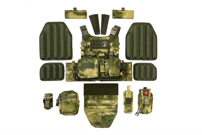 Комплект "ВЫМПЕЛ" Jaeger Equipment