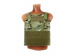 "ПЛИТНИК-КОНСТРУКТОР "ТОПАЗ" (ПЕРЕДНЯЯ И ЗАДНЯЯ ЧАСТИ)" Jaeger Equipment