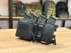 Передняя панель М-4 (MOLLE) 02443