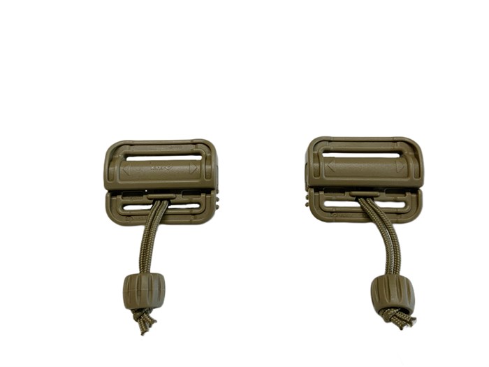 Верхний сброс 40 мм  (пара) (Корея) 00377