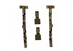 Набор крепления пятиточечника к боевому поясу  Jaeger Equipment