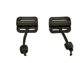 Верхний сброс 40 мм  (пара) (Корея) 00377