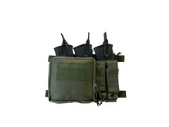 Передняя панель М-3 02784