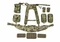 Комплект "Пояс пулеметчика" мод.1 01819