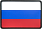 Патч "Российский флаг" 02778