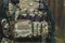 Сменная передняя панель М для плитников Jaeger Equipment